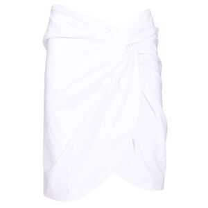 Federica Tosi Women Short Skirt With Knot